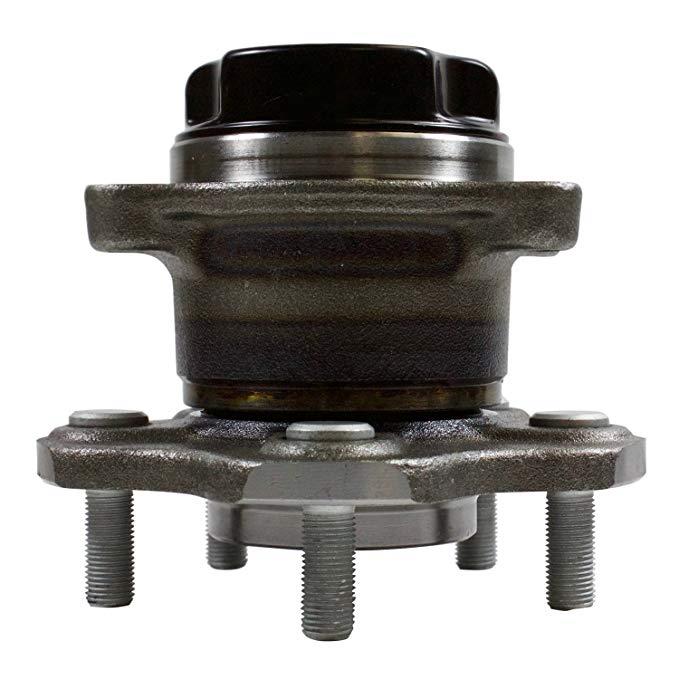 Nissan 43202-3LM0A Wheel hub with rear bearing 432023LM0A: Buy near me in Poland at 2407.PL - Good price!