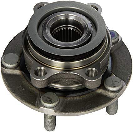 Nissan 40202-JG01A Wheel hub with front bearing 40202JG01A: Buy near me in Poland at 2407.PL - Good price!
