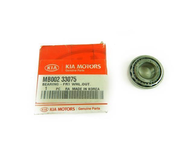 Hyundai/Kia MB002 33075 Wheel bearing kit MB00233075: Buy near me in Poland at 2407.PL - Good price!