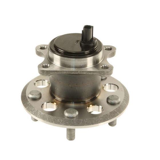 Toyota 4246006070 Wheel hub with front left bearing 4246006070: Buy near me in Poland at 2407.PL - Good price!