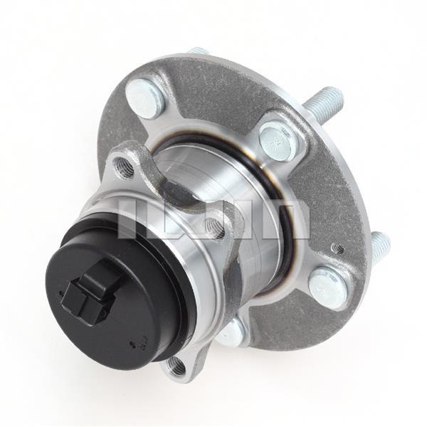 Iljin IJ113035 Wheel hub with rear bearing IJ113035: Buy near me at 2407.PL in Poland at an Affordable price!
