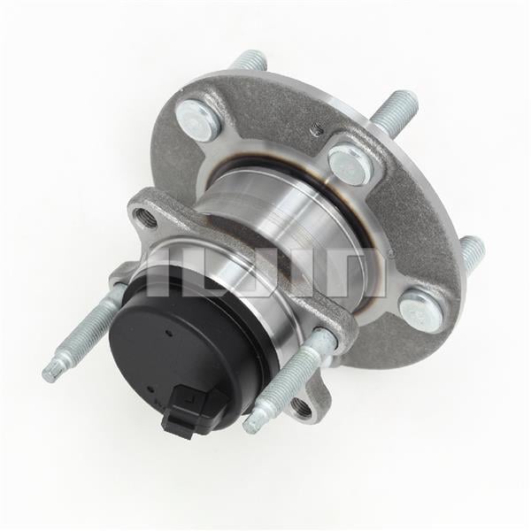 Iljin IJ113037 Wheel hub with rear bearing IJ113037: Buy near me at 2407.PL in Poland at an Affordable price!
