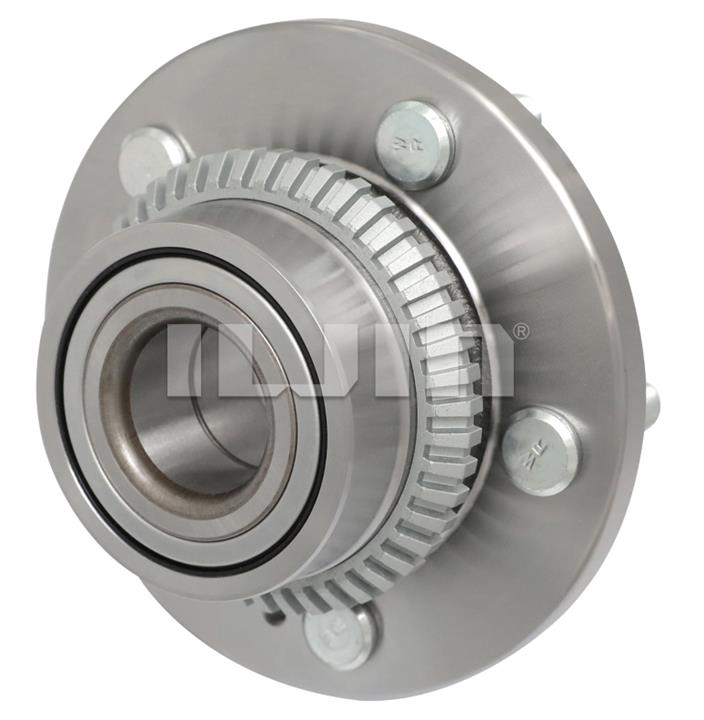 Iljin IJ112018 Wheel hub with rear bearing IJ112018: Buy near me at 2407.PL in Poland at an Affordable price!