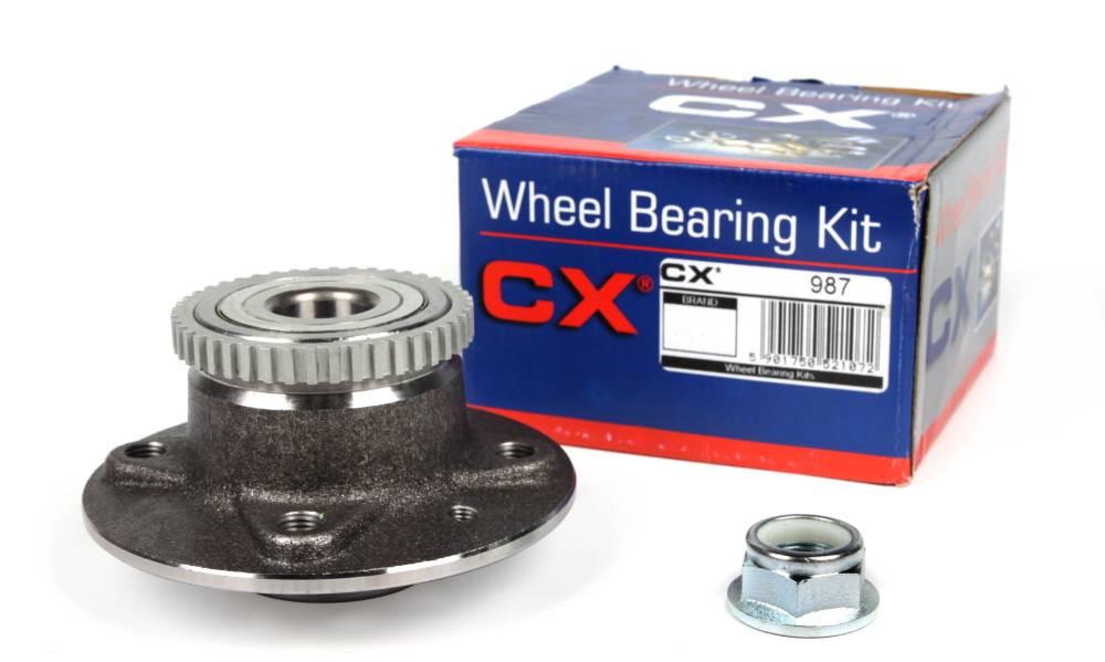 CX CX 987 Wheel hub with rear bearing CX987: Buy near me in Poland at 2407.PL - Good price!