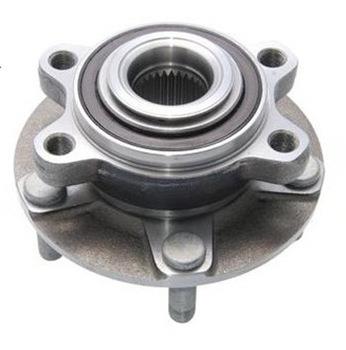 Nissan 40202-JG000 Wheel hub with front bearing 40202JG000: Buy near me in Poland at 2407.PL - Good price!