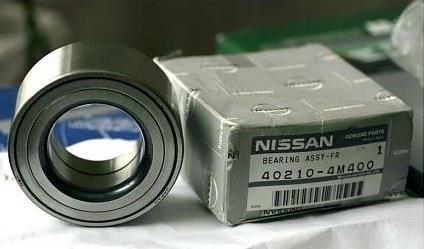 Nissan 40210-4M400 Подшипник ступицы колеса 402104M400: Отличная цена - Купить в Польше на 2407.PL!