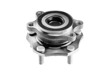 Nissan 40202-4BA0A Wheel hub with front bearing 402024BA0A: Buy near me in Poland at 2407.PL - Good price!
