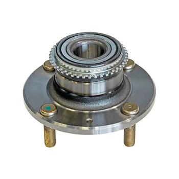 GMB GH21010 Wheel hub with bearing for vehicle with ABS GH21010: Buy near me in Poland at 2407.PL - Good price!