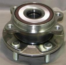 GMB GH31930 Wheel hub with front bearing GH31930: Buy near me in Poland at 2407.PL - Good price!