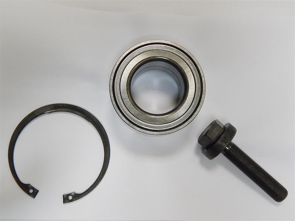VAG 2H0 498 627 A Wheel bearing kit 2H0498627A: Buy near me at 2407.PL in Poland at an Affordable price!