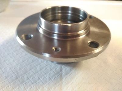 Citroen/Peugeot 3748 43 Wheel hub with rear bearing 374843: Buy near me at 2407.PL in Poland at an Affordable price!