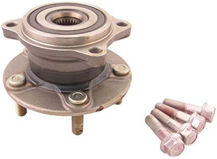 Mitsubishi 3785A019 Wheel hub with rear bearing 3785A019: Buy near me in Poland at 2407.PL - Good price!