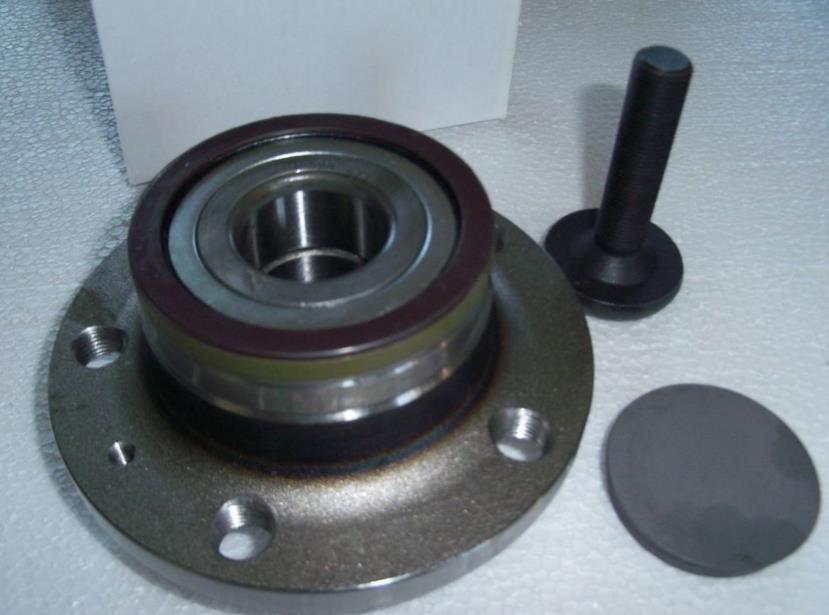 VAG 1T0 598 611 A Wheel bearing kit 1T0598611A: Buy near me in Poland at 2407.PL - Good price!