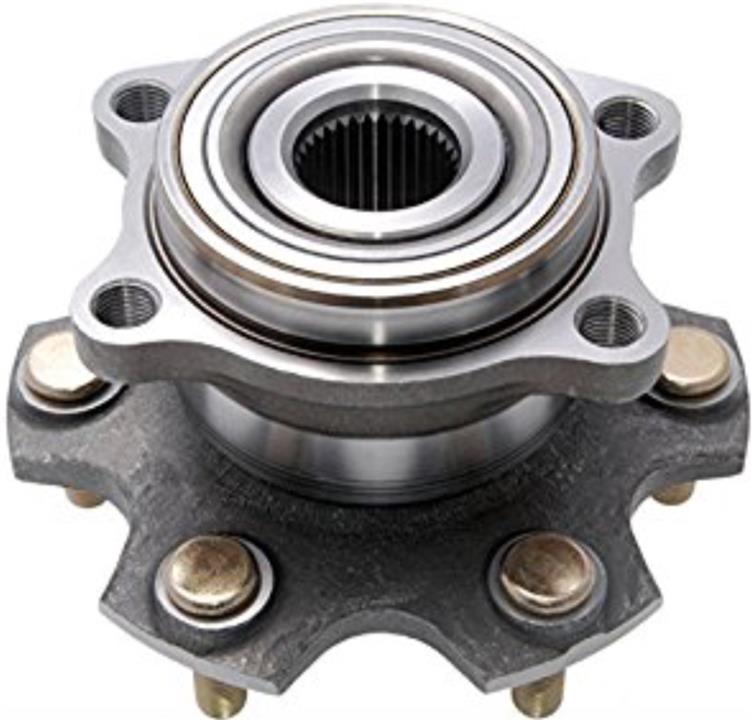 Mitsubishi 3780A007 Wheel hub with rear bearing 3780A007: Buy near me at 2407.PL in Poland at an Affordable price!