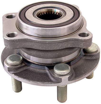 Subaru 28373AG000 Wheel hub with front bearing 28373AG000: Buy near me in Poland at 2407.PL - Good price!