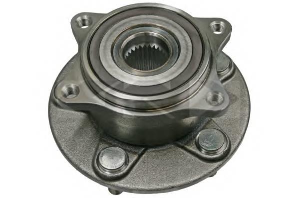 Suzuki 43402-57L51 Wheel hub with front bearing 4340257L51: Buy near me in Poland at 2407.PL - Good price!