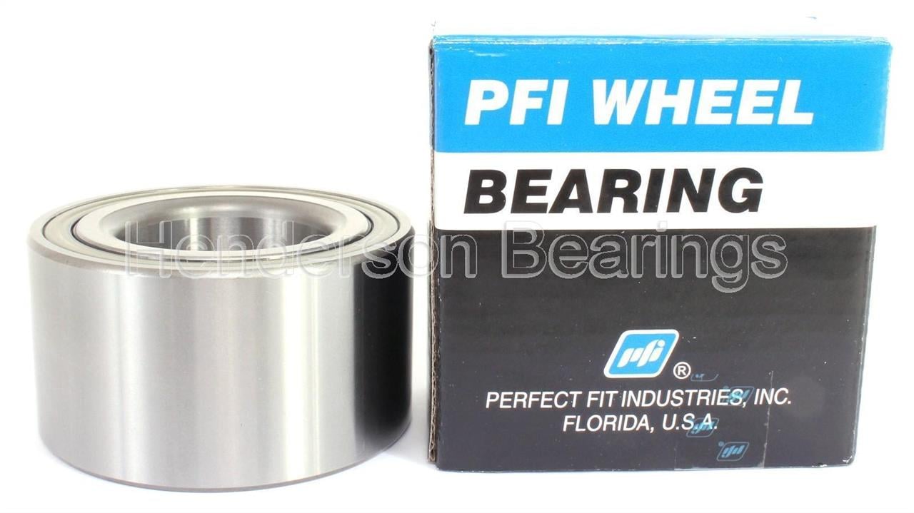 PFI Bearings PW45830045CS Rear wheel bearing PW45830045CS: Buy near me in Poland at 2407.PL - Good price!