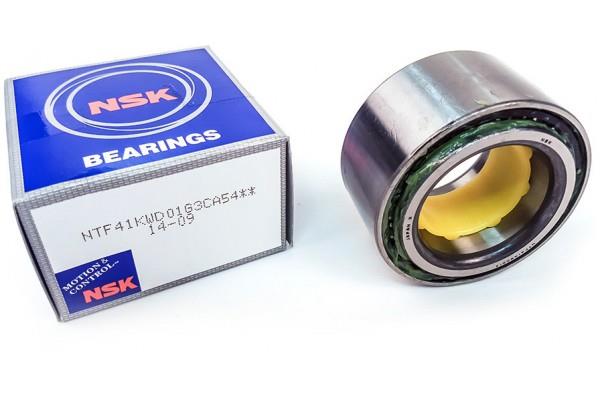 NSK NTF41KWD01G3CA54 Front Wheel Bearing Kit NTF41KWD01G3CA54: Buy near me at 2407.PL in Poland at an Affordable price!