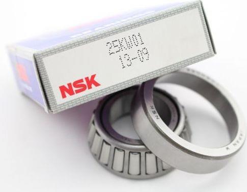 NSK 25KW01 Подшипник ступицы колеса 25KW01: Отличная цена - Купить в Польше на 2407.PL!
