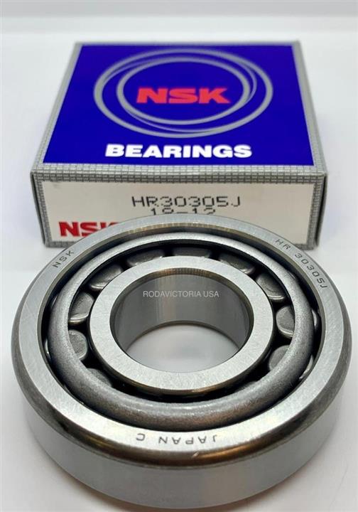 NSK 30305J Wheel hub bearing 30305J: Buy near me in Poland at 2407.PL - Good price!