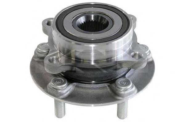 NSK ZA-49BWKH23M-Y-5CP01 Wheel hub with rear bearing ZA49BWKH23MY5CP01: Buy near me in Poland at 2407.PL - Good price!