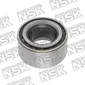 NSK ZA-/HO/42BWD06--02 E Wheel hub bearing ZAHO42BWD0602E: Buy near me in Poland at 2407.PL - Good price!