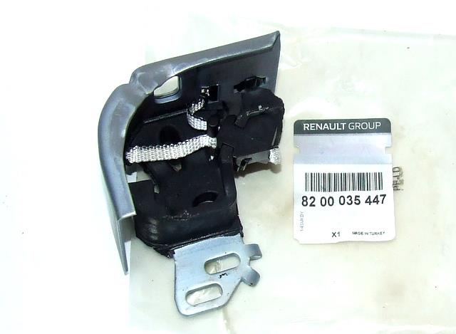 Renault 82 00 035 447 Exhaust mounting bracket 8200035447: Buy near me in Poland at 2407.PL - Good price!