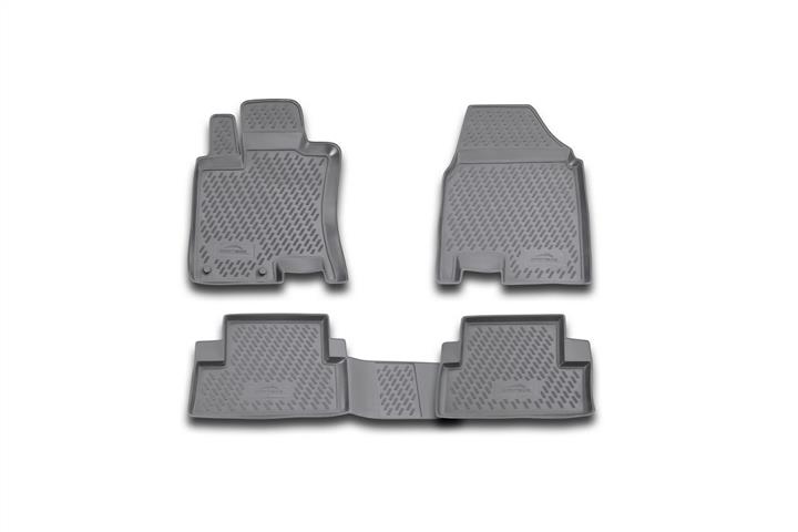 Element(Novline) CARNIS00021 Mats nissan qashqai 2007-2014 salon, 4 szt. (poliuretan) CARNIS00021: Dobra cena w Polsce na 2407.PL - Kup Teraz!