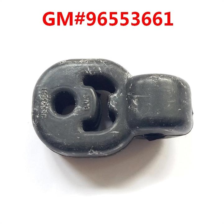 General Motors 96553661 Exhaust mounting bracket 96553661: Buy near me in Poland at 2407.PL - Good price!