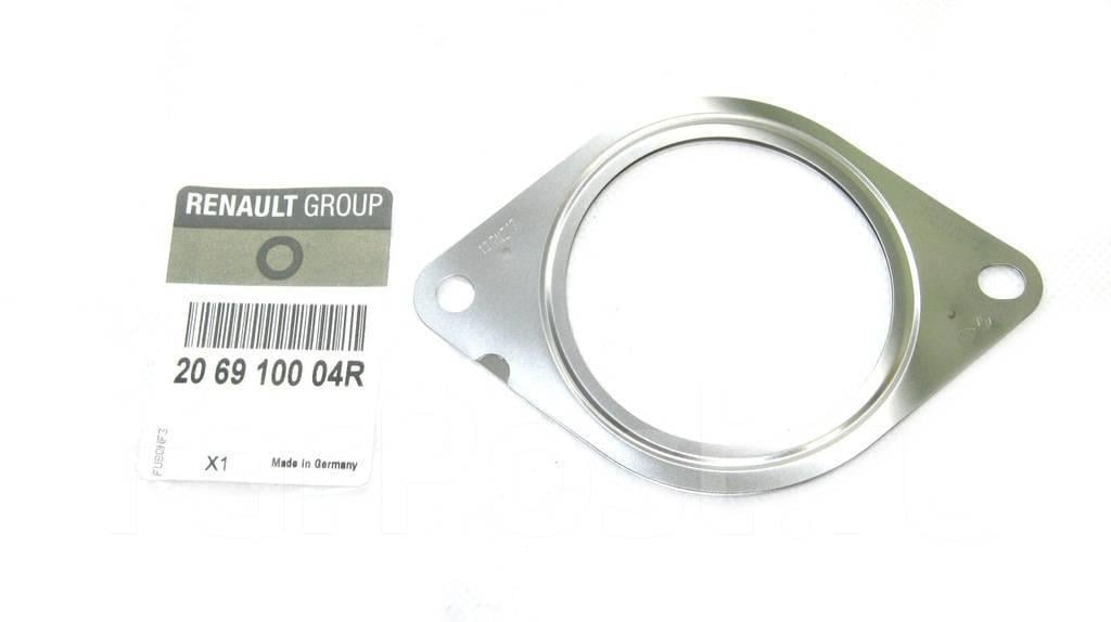 Renault 20 69 100 04R Exhaust pipe gasket 206910004R: Buy near me in Poland at 2407.PL - Good price!
