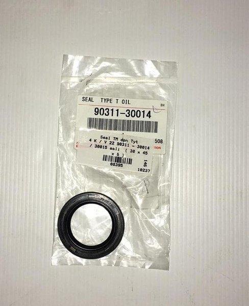 Toyota 90311-30014 Gearbox input shaft oil seal 9031130014: Buy near me in Poland at 2407.PL - Good price!