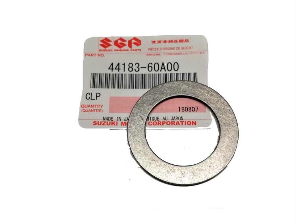 Suzuki 44183-60A00 Drive shaft bearing 4418360A00: Buy near me at 2407.PL in Poland at an Affordable price!