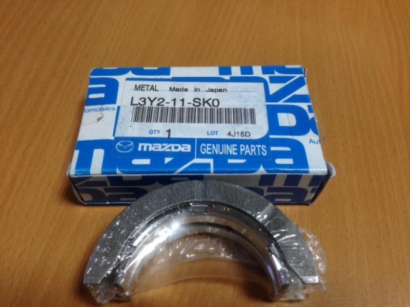 Mazda L3Y2-11-SK0 Insert native L3Y211SK0: Buy near me at 2407.PL in Poland at an Affordable price!