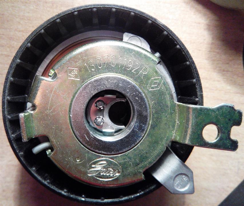Renault 13 07 011 92R Tensioner pulley, timing belt 130701192R: Buy near me in Poland at 2407.PL - Good price!