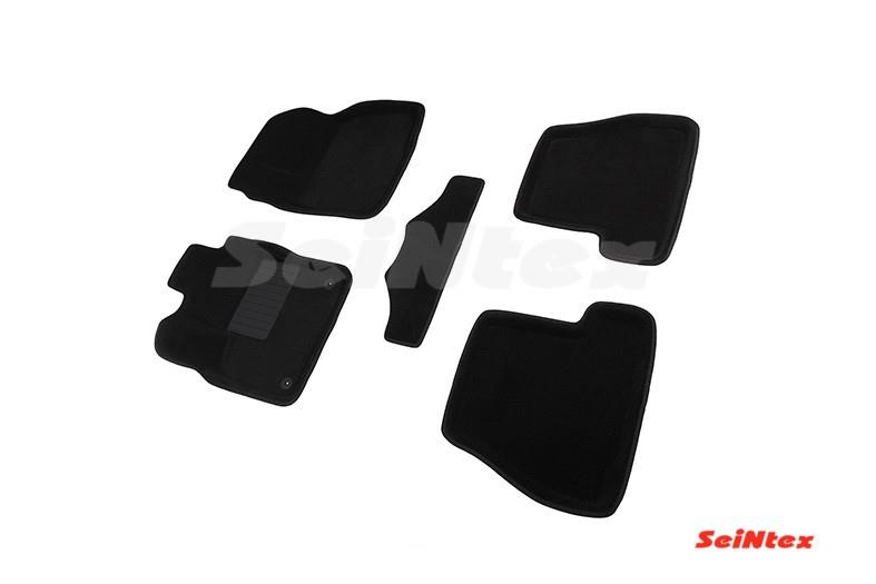 Seintex 85867 Maty we wnętrzu 3d dla ford focus iii 2011-2015 / czarny 5szt 85867: Dobra cena w Polsce na 2407.PL - Kup Teraz!