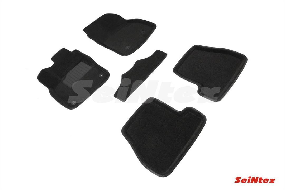 Seintex 89098 Коврики в салон 3D для Ford Focus III 2015- /Черные 5шт 89098: Отличная цена - Купить в Польше на 2407.PL!