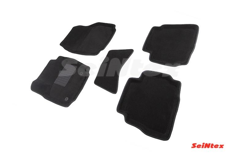 Seintex 71688 Коврики в салон 3D для Ford Mondeo IV 2010-2015 /Черные 5шт 71688: Купить в Польше - Отличная цена на 2407.PL!