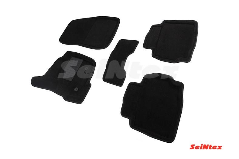 Seintex 86402 Коврики в салон 3D для Ford Mondeo V 2015- /Черные 5шт 86402: Отличная цена - Купить в Польше на 2407.PL!
