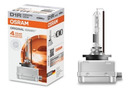Osram 66150 Лампа ксеноновая Osram Original Xenarc D1R 85V 35W 66150: Отличная цена - Купить в Польше на 2407.PL!