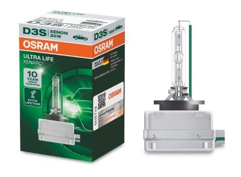 Osram 66340ULT Xenon-Lampe Osram Ultra Life Xenarc D3S 42V 35W 66340ULT: Kaufen Sie zu einem guten Preis in Polen bei 2407.PL!