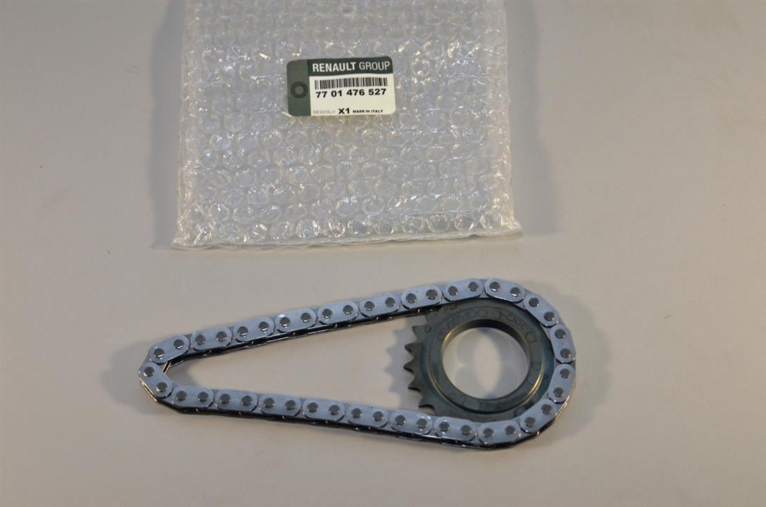 Renault 77 01 476 527 CHAIN OIL PUMP 7701476527: Buy near me at 2407.PL in Poland at an Affordable price!