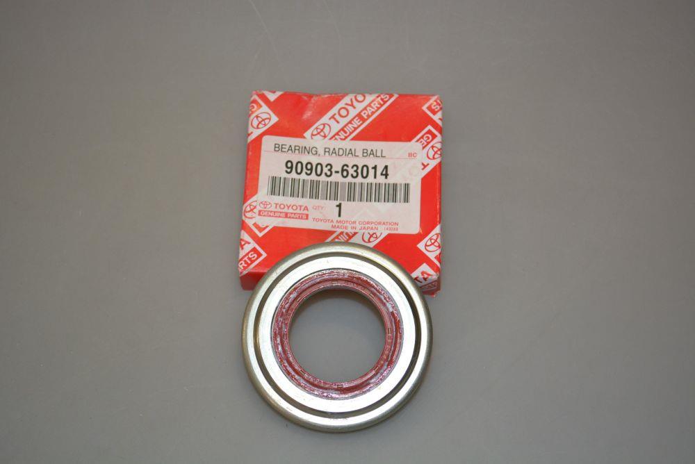Toyota 90903-63014 Shock absorber bearing 9090363014: Buy near me at 2407.PL in Poland at an Affordable price!