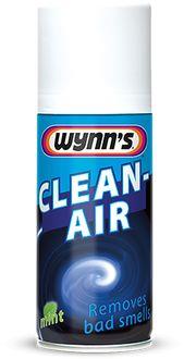 Wynn's 29601 Neutralizator zapachów "Clean Air", 100 ml 29601: Dobra cena w Polsce na 2407.PL - Kup Teraz!