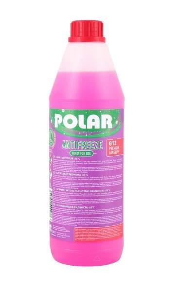 Polar 309539 Antifreeze PREMIUM LONGLIFE G13, -35°C, 1 l 309539: Buy near me in Poland at 2407.PL - Good price!