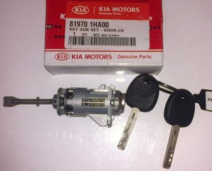 Hyundai/Kia 81980 1HA00 Zestaw kluczy 819801HA00: Dobra cena w Polsce na 2407.PL - Kup Teraz!