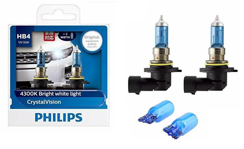 Philips 9006CVSM Halogenlampe Philips Cristalvision 12V HB4 51W 9006CVSM: Kaufen Sie zu einem guten Preis in Polen bei 2407.PL!