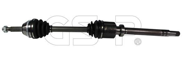 GSP 218292 Drive shaft 218292: Buy near me in Poland at 2407.PL - Good price!