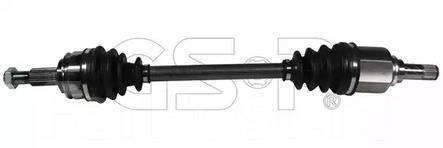 GSP 299228 Drive shaft 299228: Buy near me in Poland at 2407.PL - Good price!