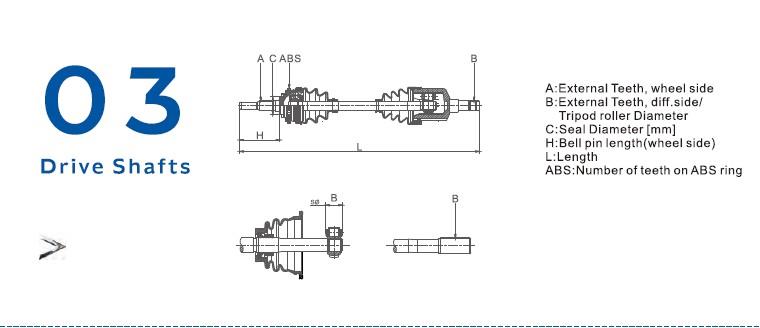 GSP 208071 Drive shaft 208071: Buy near me in Poland at 2407.PL - Good price!