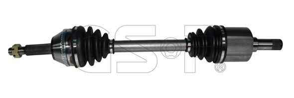 GSP 218293 Drive shaft 218293: Buy near me in Poland at 2407.PL - Good price!